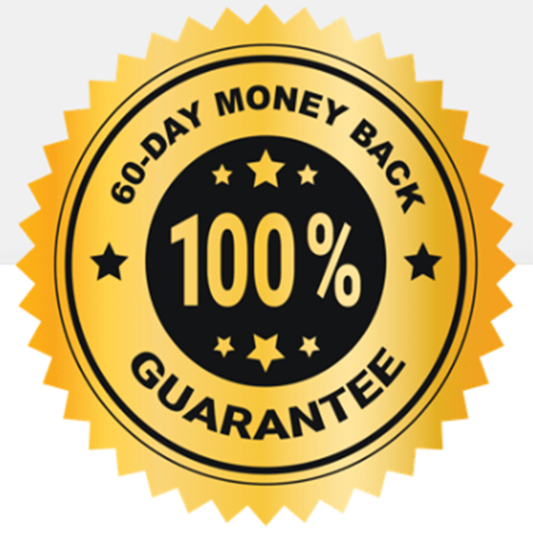Keravita guarantee badge